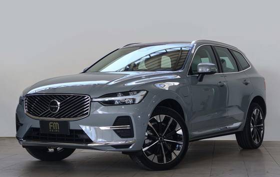 VOLVO XC60 2.0 T8 PHEV ULTRA AWD GEARTRONIC VOLVO XC60 2.0 T8 PHEV ULTRA AWD GEARTRONIC
